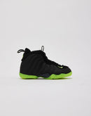 Nike Little Posite One 'Black Volt' Pre-School