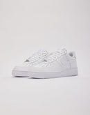 Nike Air Force 1 Low 'White Carbon Fiber'