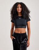 Nike Pro Dri-FIT Cropped Top