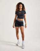 Nike Chill Knit Cropped Tee