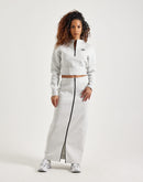 Nike Tech Fleece Cropped Half-Zip Top