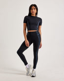 Nike One High-Waisted 7/8 Leggings