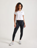 Nike Pro Mid-Rise Graphic Leggings