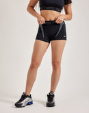 Nike Pro Graphic Biker Shorts