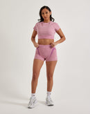 Nike Pro Graphic Biker Shorts