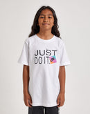 Nike Sportswear Tee Grade-School