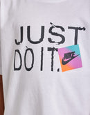 Nike Sportswear Tee Grade-School