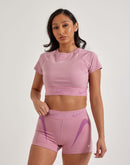 Nike Pro Dri-FIT Cropped Tee