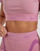 Nike Pro Dri-FIT Cropped Tee