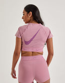 Nike Pro Dri-FIT Cropped Tee