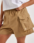 Nike Essential Woven High-Waisted Cargo Shorts