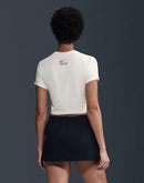 Nike Slim Cropped Tee