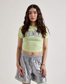 Nike Slim Cropped Tee