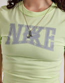 Nike Slim Cropped Tee