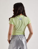 Nike Slim Cropped Tee
