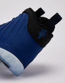 Nike Little Posite One 'Deep Royal' Grade-School