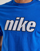 Nike Embroidered Logo Tee