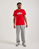 Nike Embroidered Logo Tee