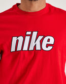 Nike Embroidered Logo Tee
