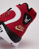 Nike Air Diamond Turf II 'Prime Red'