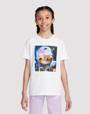 Nike Sportswear Tee Grade-School