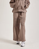 Nike Oversized Hem French Terry Fleece Pants