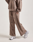 Nike Oversized Hem French Terry Fleece Pants