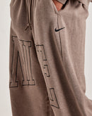 Nike Oversized Hem French Terry Fleece Pants