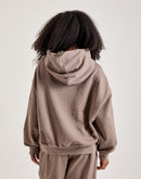 Nike Over-Oversized French Terry Fleece Hoodie