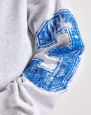 Jordan Brooklyn Collegiate Pullover Fleece Hoodie