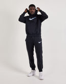 Nike Club Varsity Pullover Fleece Hoodie
