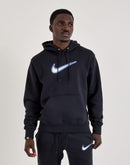 Nike Club Varsity Pullover Fleece Hoodie