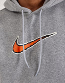 Nike Club Varsity Pullover Fleece Hoodie