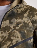 Nike Tech Fleece Windrunner Full-Zip Hoodie