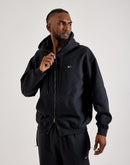 Nike Solo Swoosh Fleece Full-Zip Hoodie