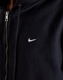 Nike Solo Swoosh Fleece Full-Zip Hoodie