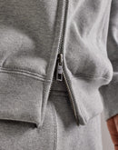 Nike Solo Swoosh Fleece Full-Zip Hoodie