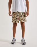 Nike Practice Mesh Dri-FIT Basketball Shorts