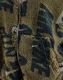 Nike Full-Zip Sherpa Fleece Jacket