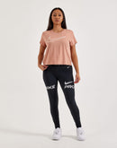 Nike Pro Mid-Rise 7/8 Leggings