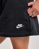 Nike Club Fleece Mid-Rise Skirt