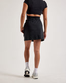 Nike Club Fleece Mid-Rise Skirt