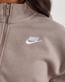 Nike Club Fleece Track Jacket