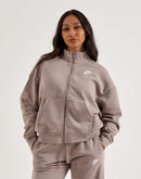 Nike Club Fleece Track Jacket