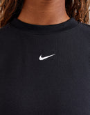 Nike Pro Dri-FIT French Terry Fleece Crewneck Sweatshirt