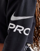Nike Pro Dri-FIT French Terry Fleece Crewneck Sweatshirt