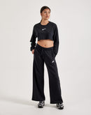 Nike Long-Sleeve Cropped Tee