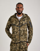 Nike Tech Fleece Windrunner Full-Zip Hoodie