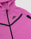 Nike Tech Fleece Full-Zip Hoodie Grade-School