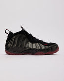 Nike Air Foamposite One 'Black and Varsity Red'